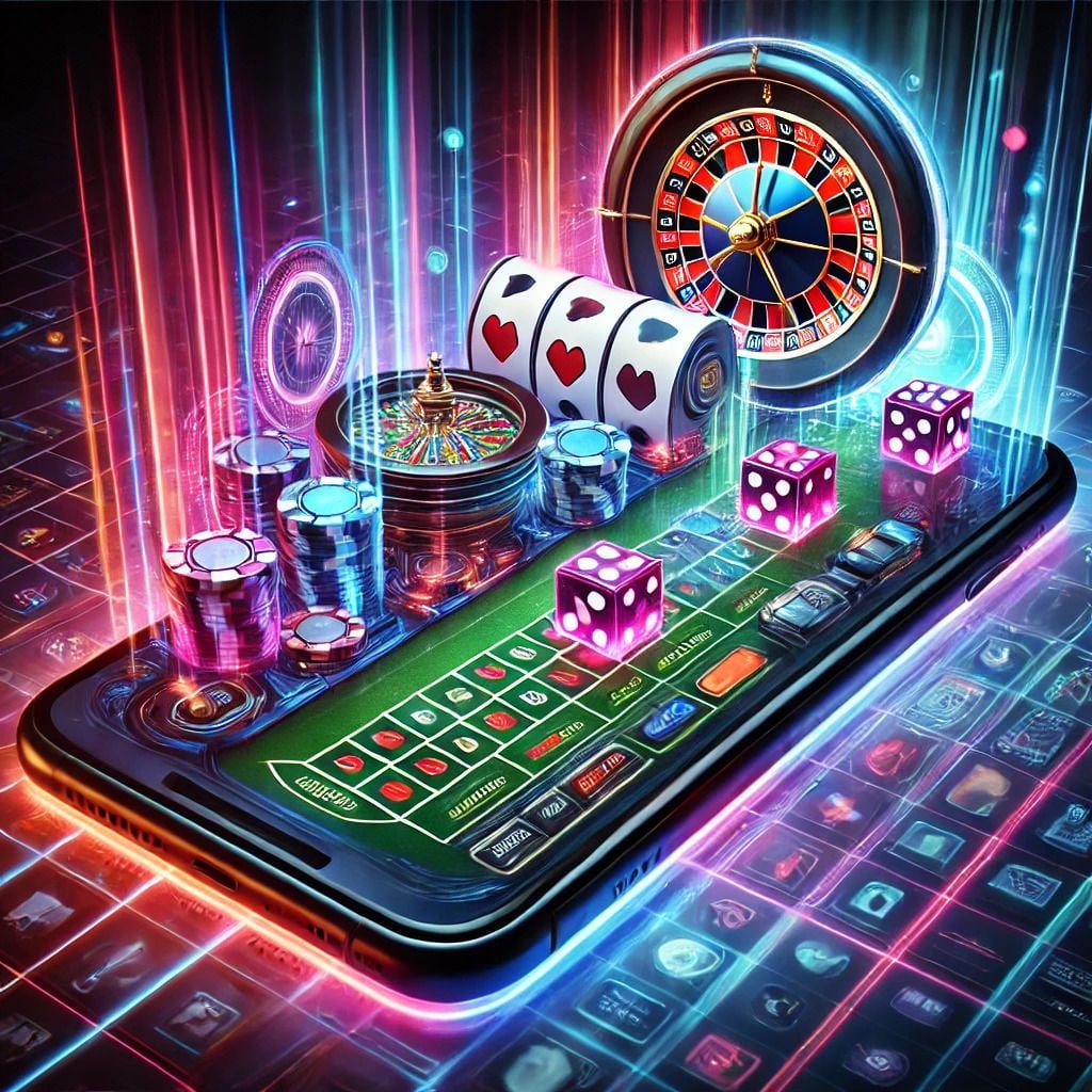 jilimm sports and bingo sections accessible on a smartphone browser